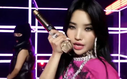 【gidle】20220314☞☞《My Bag live》～《TOMBOY》MV