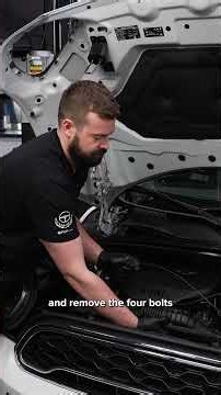 MINI Cooper Countryman B48 Aluminum Oil Filter Housing Replacement from Magneti-Marelli!