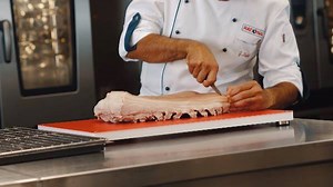 5.2K views · 63 reactions | Imagine coming into the kitchen in the morning and the pork belly is already roasted.  That's reality with the SelfCookingCenter. Take a look: https://bddy.me/2YzR7Rl | RATIONAL AG | Facebook