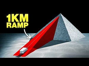 How Were the Pyramids Actually Built?