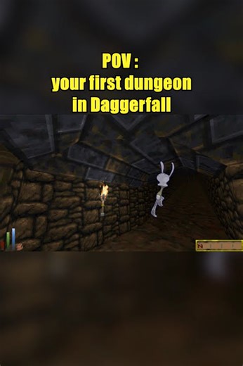 Daggerfall Dungeons in a Nutshell