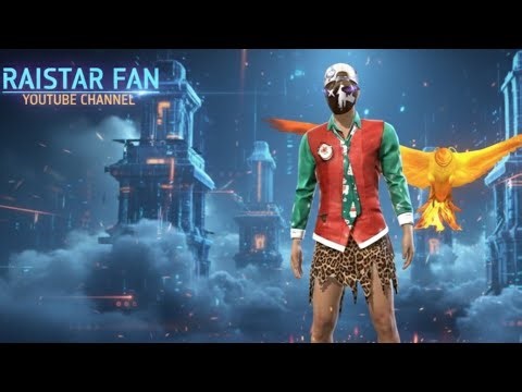 Raistar Fan is live updates game play 1v4
