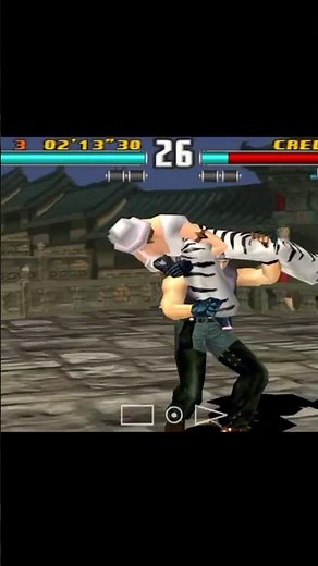 👑 Queen of Combos! Anna Williams Secret Moves in Tekken 3 🥊✨🤫