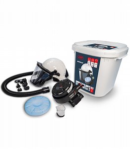Sitebox Ltd » JSP Jetstream® Dust Constructor Complete Kit FFP3 with Multi Plug - (TH2P R SL) - Code CBP020-000-000 - APF 20 » Product