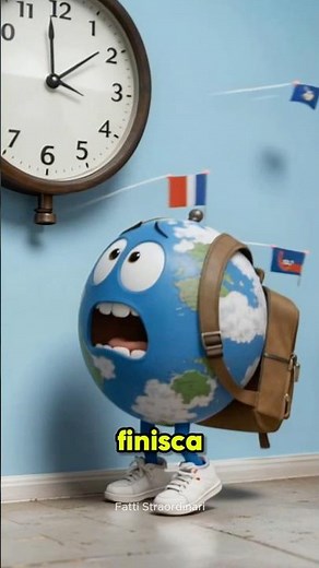 HOW MANY HOURS DO WE STUDY IN THE WORLD? 🌍 (China is SHOCKING!)