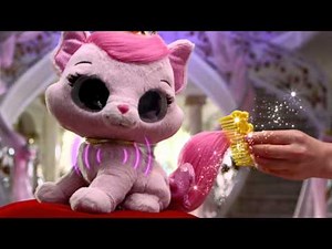 Disney Princess Palace Pets, Bright Eyes Dreamy Commercial