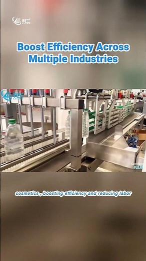 Robot Case Packer Packs Hundreds of Bottles in Minutes – Boost Efficiency Now!