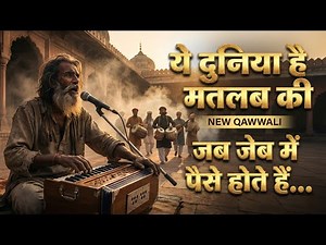 ये दुनिया है मतलब की | जब जेब में पैसे होते हैं | Ye Duniya Hai Matlab Ki | Sufi Qawwali