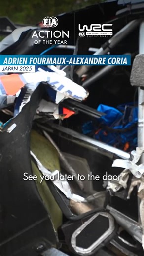 FIA - Official account | #FIAAOTY - FIA Action of the Year 2025 contest is officially on! This year: 7 World Championships, 7 winners picked by YOU 🫵, 1... | Instagram