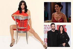 Friends' Courteney Cox is back at her best with rekindled love & worth $142m