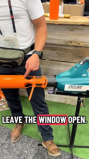 79 reactions · 10 comments |  Tired of slow leaf cleanup? It supercharges your blower—leaves, grass, debris fly away with way less effort! Double airflow, cleans faster, installs quick & secure, fits most blowers, and even holds up in freezing temps! ✅ Total yard work upgrade—fast, easy, powerful! Such a time-saver! | Conventiont.ds02 | Facebook
