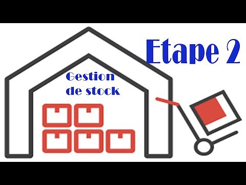 Etape 2 : Gestion de stock - Macro et formulaire Access.