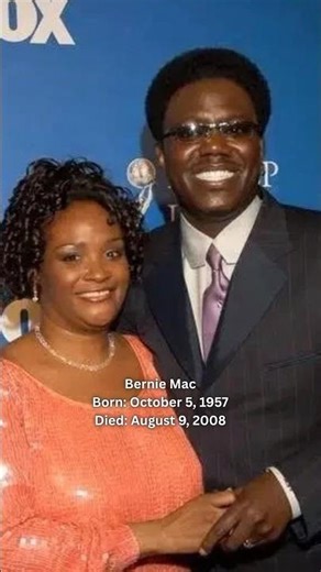 Bernie Mac & Rhonda McCullough - Love Is In The Air❤️#berniemac #rhonda #fy #shorts #missyou #love