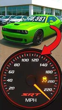 Fast, Furious, and Affordable: 3 Cars That Break 200 MPH