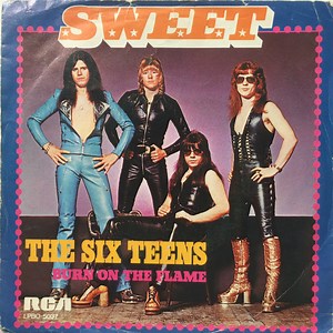 Sweet - The Six Teens