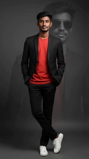 VishnuRamoorthi | KFG Prompt ❤️ #instagod #trendingréels #friends #reelinstagram #google #model #support #vibes #reelindia#ai #gemini | Instagram