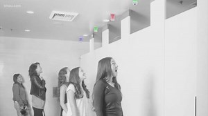 Buc-ee's improving bathroom experience with new lights