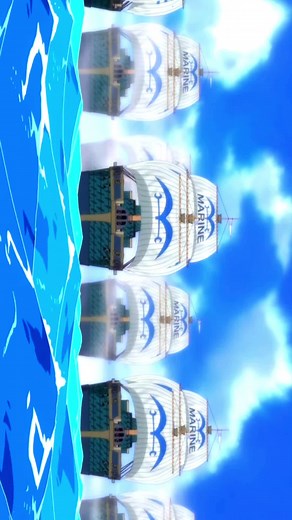 Epic One Piece Fight: Luffy vs Akainu Showdown