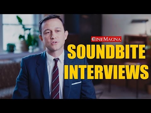 The Trial Of The Chicago 7 Movie Cast and Crew Interviews On Set