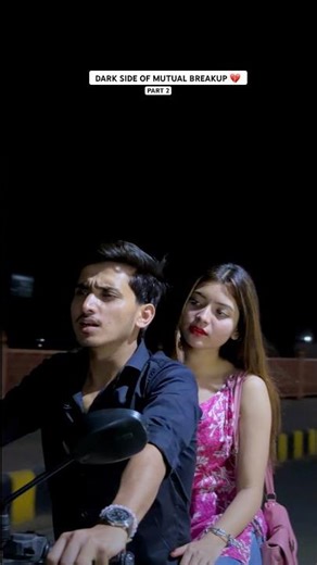 Dark side of mutual breakup💔 Part 2 #breakup #couple #relationship #explore #girlfriend #boyfriend