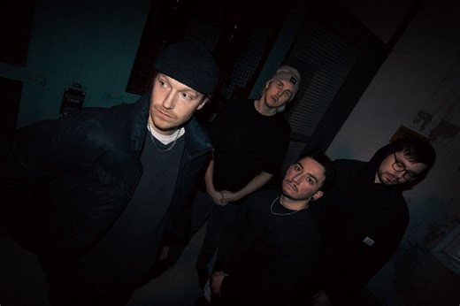 Bite Down release new musioc video for 'Wastage' - Distorted Sound Magazine
