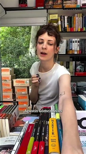 Booksellers at the Madrid Book Fair reveal a bestseller they weren't expecting.