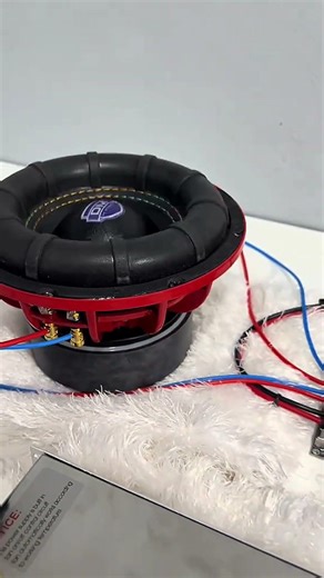 Subwoofer Speaker Sound Test and Check