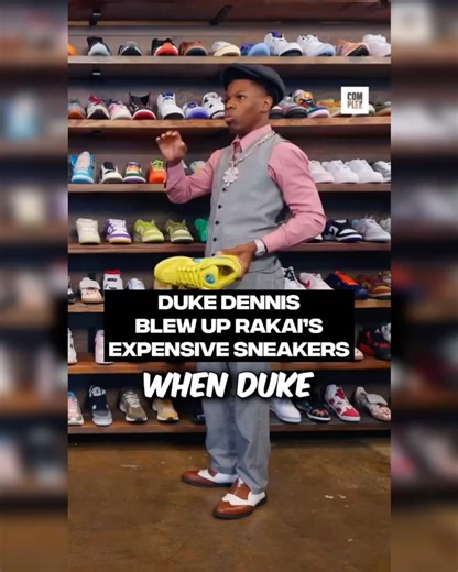 Complex Sneakers on Reels