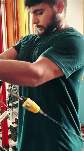 tiki tiki reverse edit gym training video#trending #video