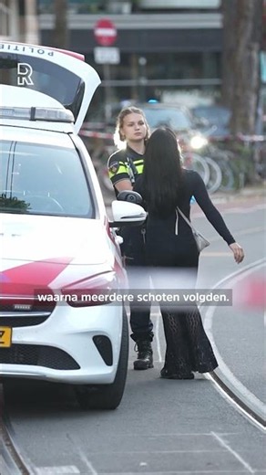 Man overleden bij nóg een schietpartij #rotterdam