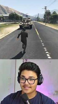 GTA 5: Whatever I say comes true 😨 #gta