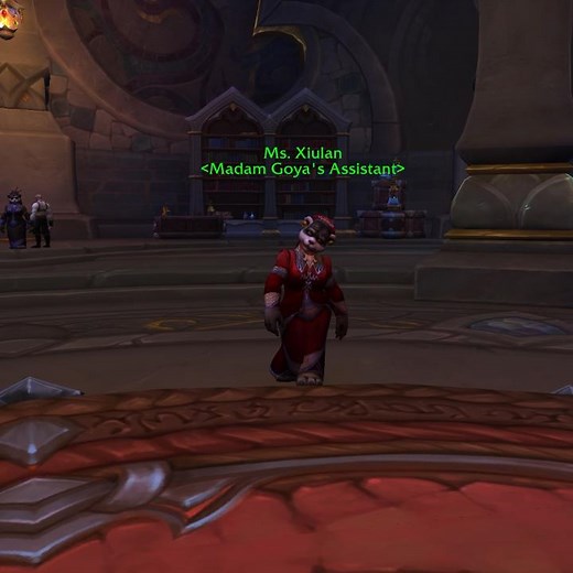 24K views · 189 reactions | Did you know there’s a Black Market Auction House right below Valdrakken? | World of Warcraft | Facebook