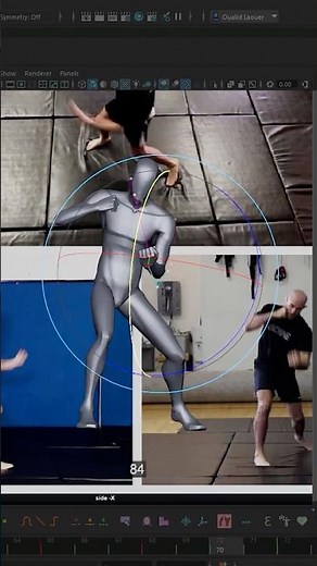 Animation workflow | with Endless Reference