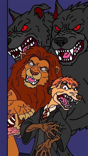 Popo & Mahir is Safe - The Lion King