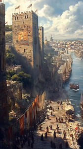 360K views · 6.7K reactions | Constantinople, now known as Istanbul,...