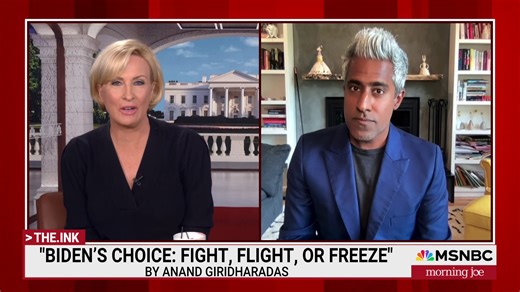 Mika Brzezinski: "America has become open to this type of behavior over the past four to eight years — behaviors that are acceptable to Americans that once never were, most of them conducted by former President Donald Trump, who is a convicted felon." https://youtu.be/jql9qtVK7Bs | Morning Joe