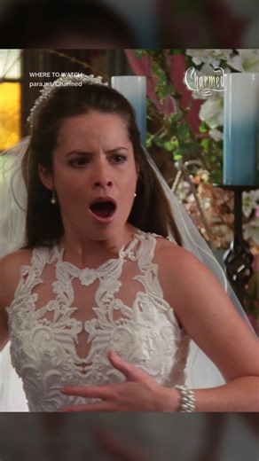 Piper and Leo's magical ceremony almost happens! | Charmed