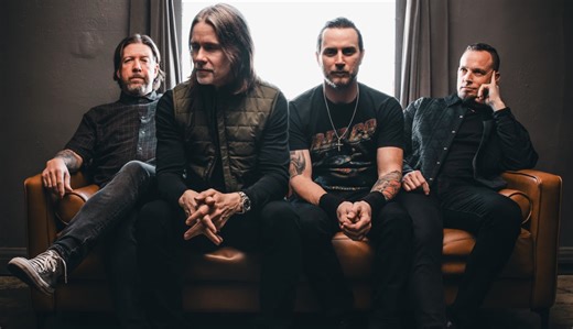 ALTER BRIDGE Release "What Lies Within" Single And Animated Music Video