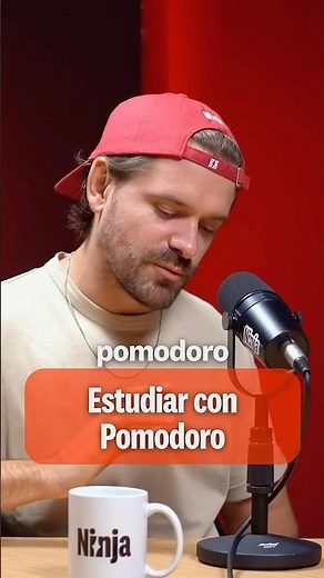 Estudiar con Pomodoros ¿es mejor?