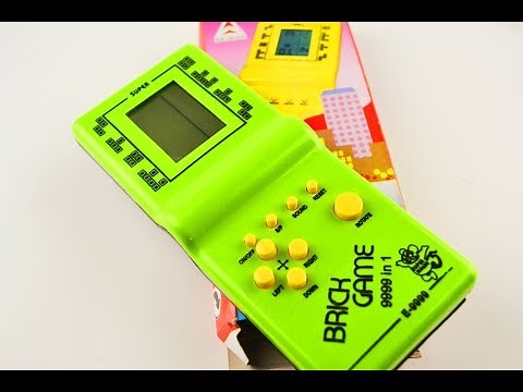 Tetris - BRICK GAME