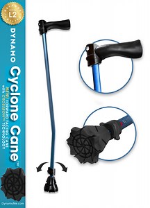 Dynamo Cyclone Cane | Best Walking canes