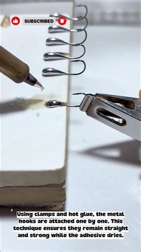 Innovation in Hook Installation Tools‼️#shorts #innovation #machine