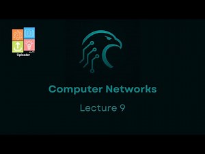 Computer Networks - Lecture 9 - Network Layer