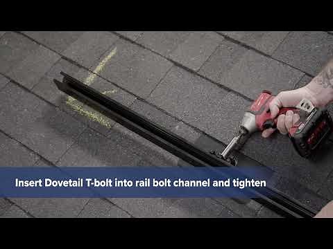 Training Video: Rail and Splice Installation