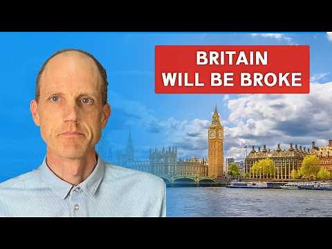 Living Beyond Our Means - Why Are Bond Yields Going Up?