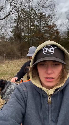 4.6K views · 79 reactions | Cow moving entertainment #countrygirl #country #hardwork #ranch #countrylife #farmchores #farm | Tick Creek Ranch | Facebook