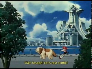 GaoGaiGar vs. EI-15