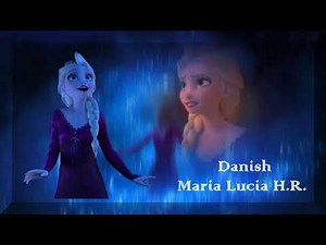 Into the Unknown : Multilanguage (25 Versions)