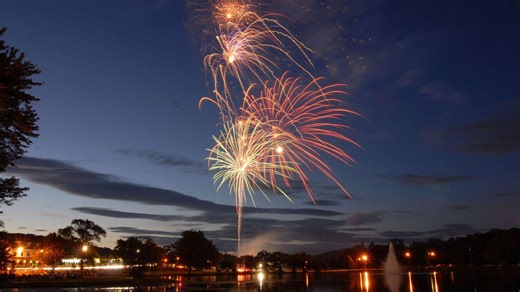 4th of July fireworks return to Orange, Ulster, Sullivan: Find out where, when