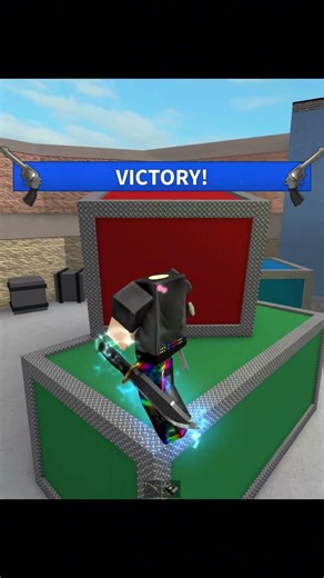 I JS GET SO NERVY MM2 TREND